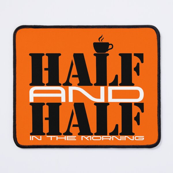 Item preview, Half and Half In The Morning designed and sold by Bearded Jester Designs.