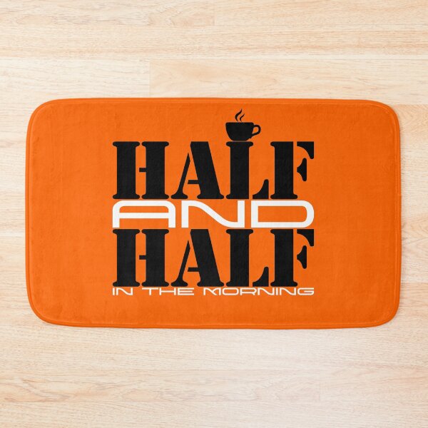 Item preview, Half and Half In The Morning designed and sold by Bearded Jester Designs.