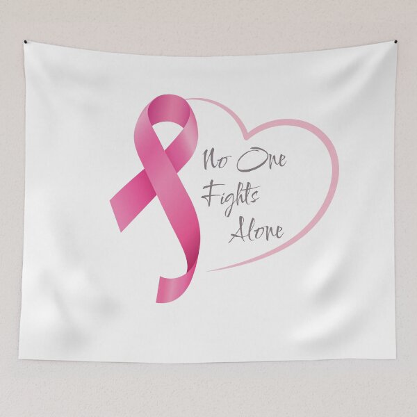Item preview, No One Fights Alone designed and sold by NinasJourney.