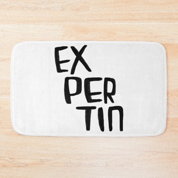 Item preview, experto designed and sold by badlydrawnbabe.