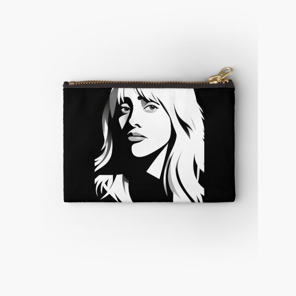 Item preview, Billie elish silhouette designed and sold by ManikRaja.