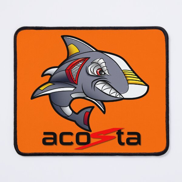 Item preview, Pedro Acosta #37 Shark KTM MotoGP Tiburon Name Logo designed and sold by Fan Art Station .