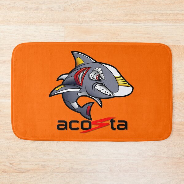 Artikelvorschau, Pedro Acosta #37 Shark KTM MotoGP Tiburon Namenslogo entworfen und verkauft von Fan Art Station .