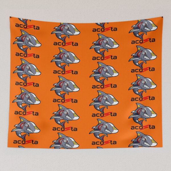 Item preview, Pedro Acosta #37 Shark KTM MotoGP Tiburon Name Logo designed and sold by Fan Art Station .