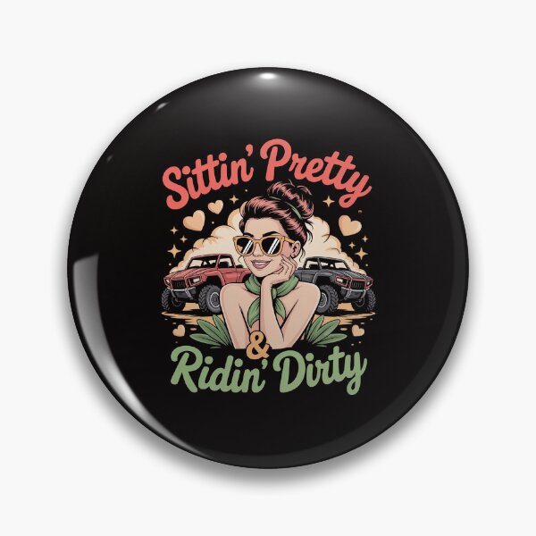 Item preview, Messy Bun Mom Sunglasses UTV Offroad SXS Life Riding Girls designed and sold by portcrysral.