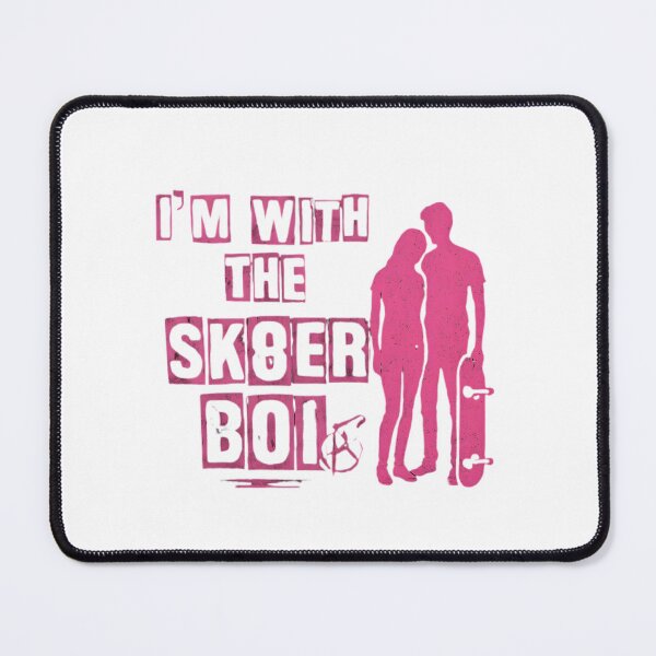 Item preview, I'm with the sk8er boi designed and sold by SketchWithLight.