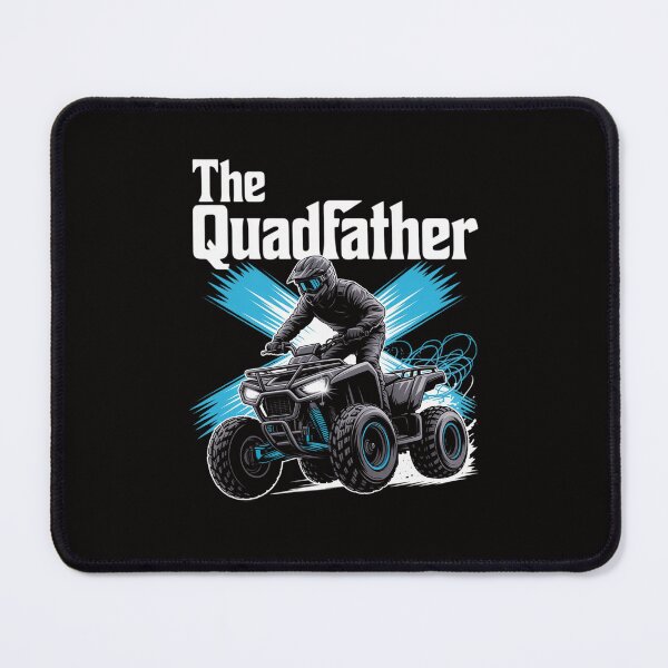 Item preview, Mens The Quadfather ATV designed and sold by portcrysral.