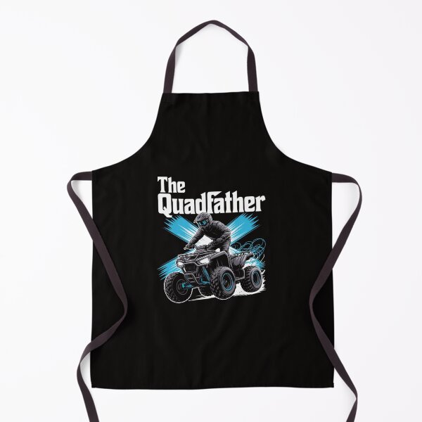 Item preview, Mens The Quadfather ATV designed and sold by portcrysral.