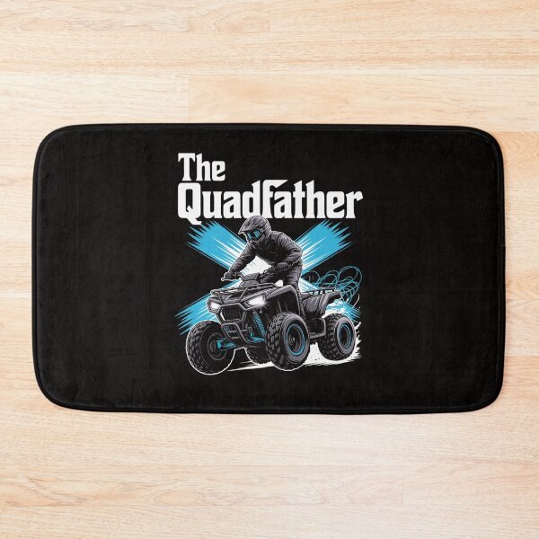 Item preview, Mens The Quadfather ATV designed and sold by portcrysral.