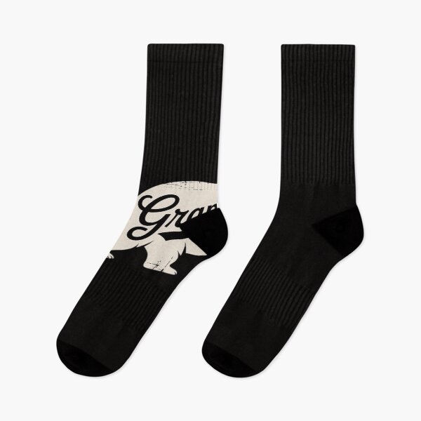 Item preview, Men's Grandpa Bear Awesome Camping Gramps designed and sold by portcrysral.