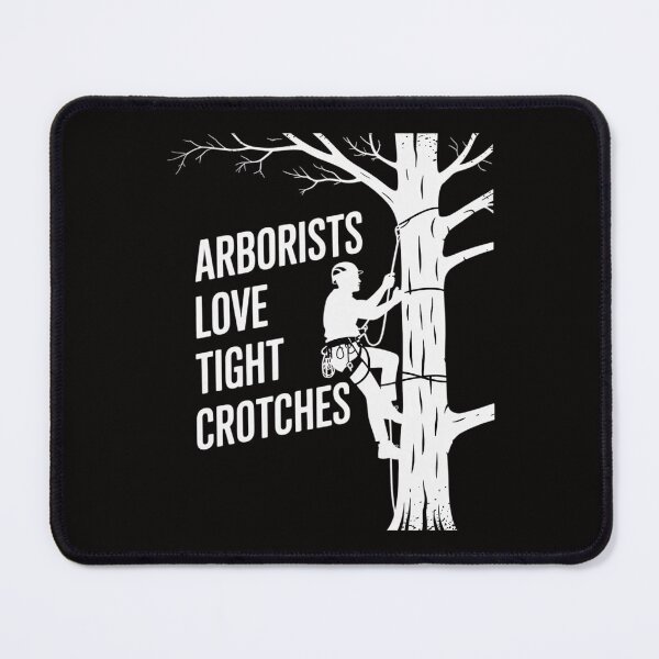 Item preview, Mens Arborist Tree Climbing Dad Joke Gift designed and sold by portcrysral.