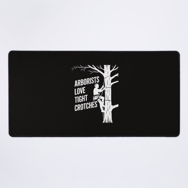 Item preview, Mens Arborist Tree Climbing Dad Joke Gift designed and sold by portcrysral.