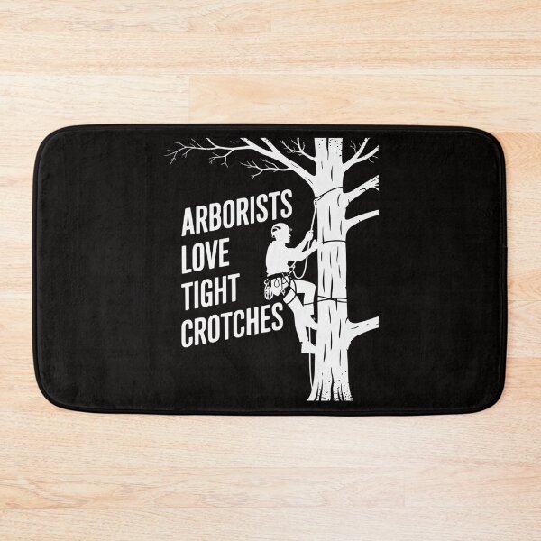 Item preview, Mens Arborist Tree Climbing Dad Joke Gift designed and sold by portcrysral.