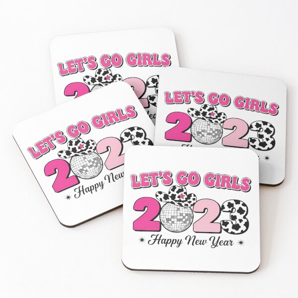 Item preview, Cowgirl Let's Go Girls 2023 designed and sold by Extruser84.