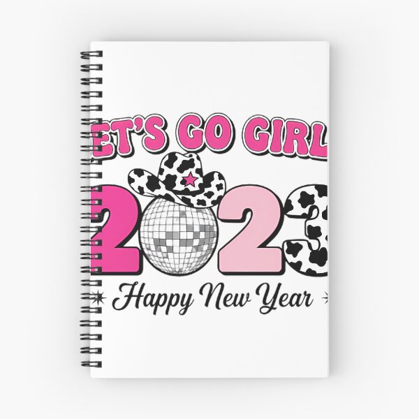 Item preview, Cowgirl Let's Go Girls 2023 designed and sold by Extruser84.