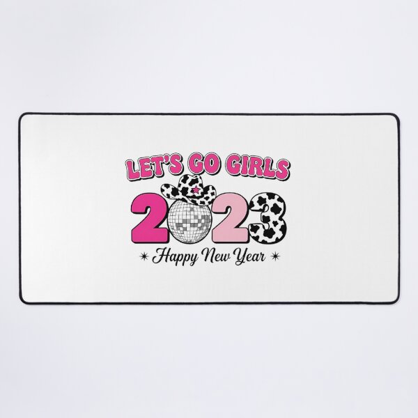 Item preview, Cowgirl Let's Go Girls 2023 designed and sold by Extruser84.