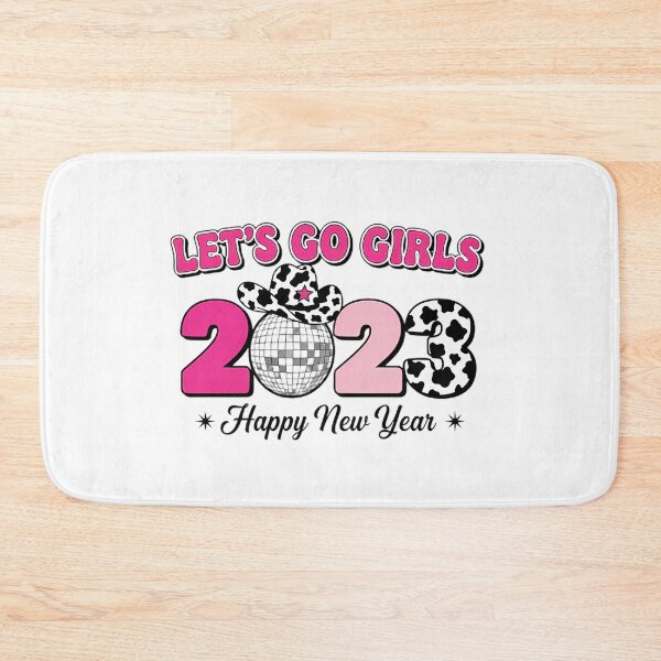Item preview, Cowgirl Let's Go Girls 2023 designed and sold by Extruser84.