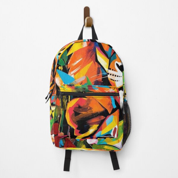 Item preview, Abstract lion designed and sold by JLeonardoArt.
