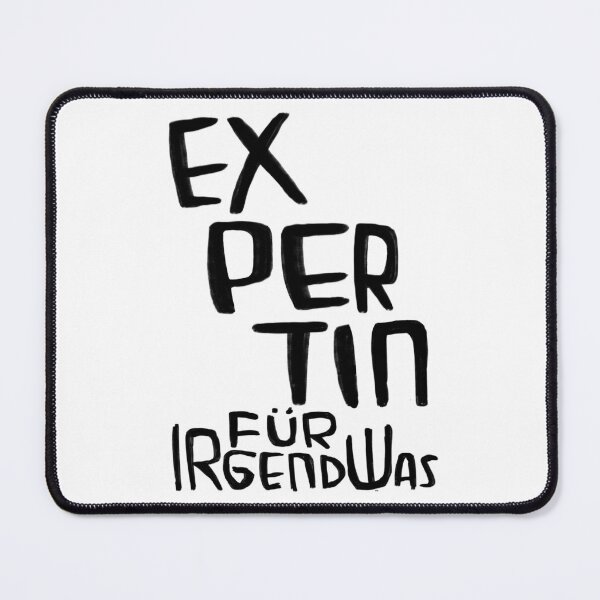Item preview, expert in something designed and sold by badlydrawnbabe.