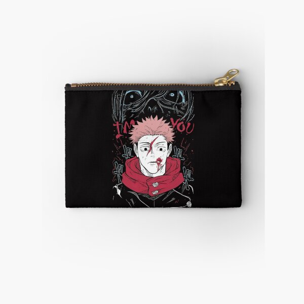Item preview, Cursed Teen Bearing an Unwanted Fate designed and sold by CrispyToast-YT.