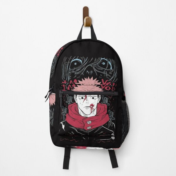 Item preview, Cursed Teen Bearing an Unwanted Fate designed and sold by CrispyToast-YT.