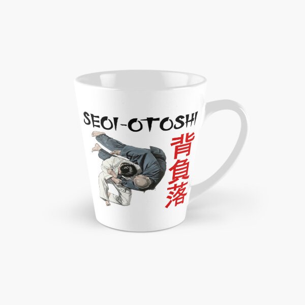 Artikelvorschau, SEOI-OTOSHI - Judo-Wurf - Beste Techniken entworfen und verkauft von LuizSilva1983.