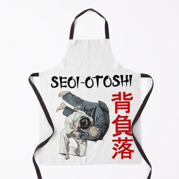 Item preview, SEOI-OTOSHI - Judo Throw  - Best Techniques designed and sold by LuizSilva1983.