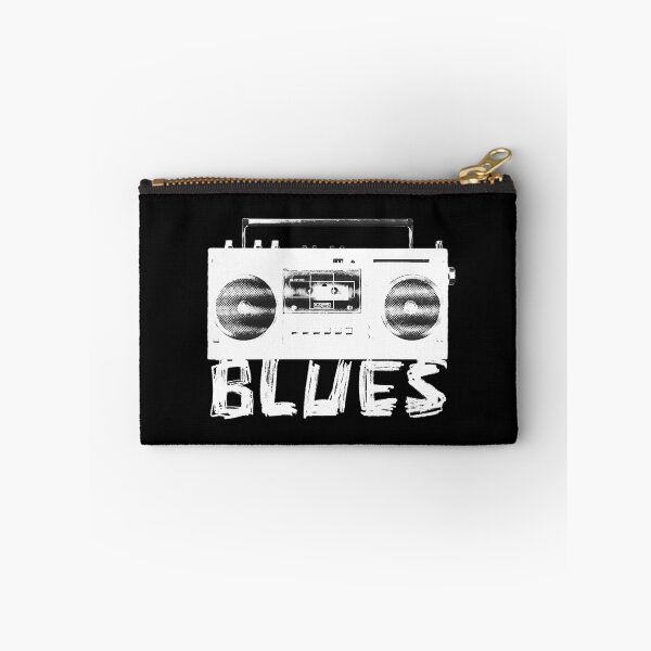 Item preview, Rock Radio for Blues Music designed and sold by badlydrawnbabe.