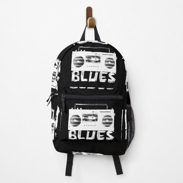 Item preview, Rock Radio for Blues Music designed and sold by badlydrawnbabe.
