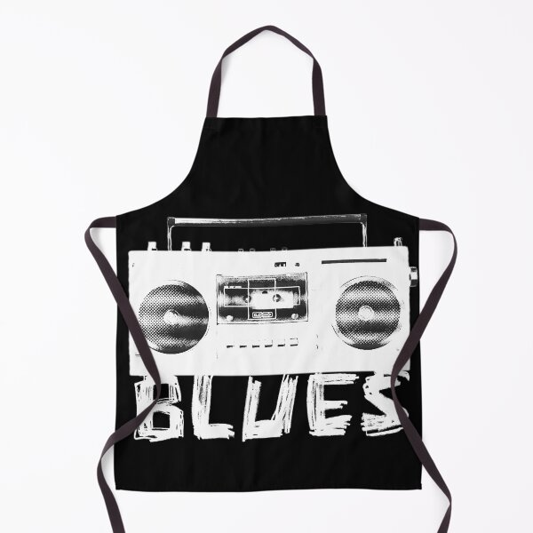 Item preview, Rock Radio for Blues Music designed and sold by badlydrawnbabe.