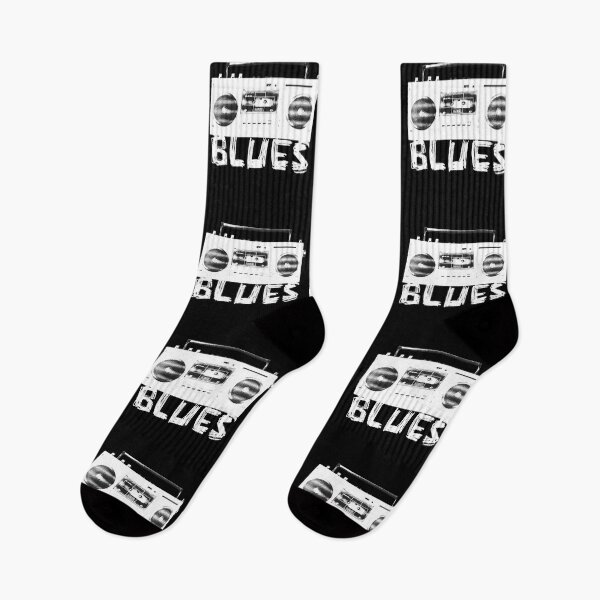 Item preview, Rock Radio for Blues Music designed and sold by badlydrawnbabe.