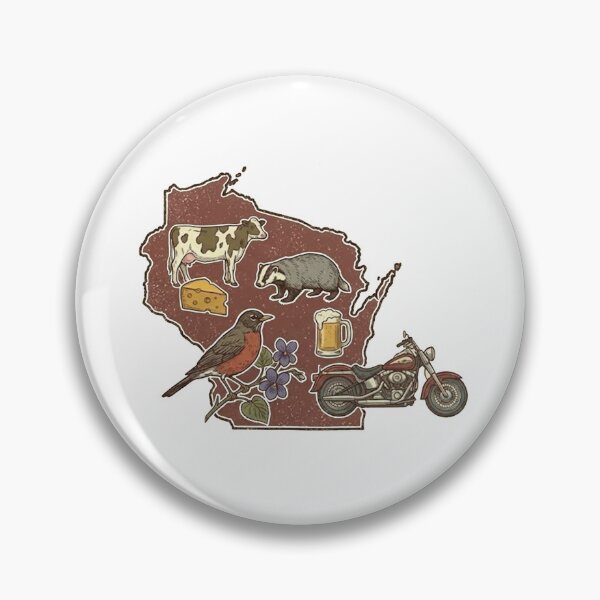 Item preview, wisconsin designed and sold by designsbysamantha.