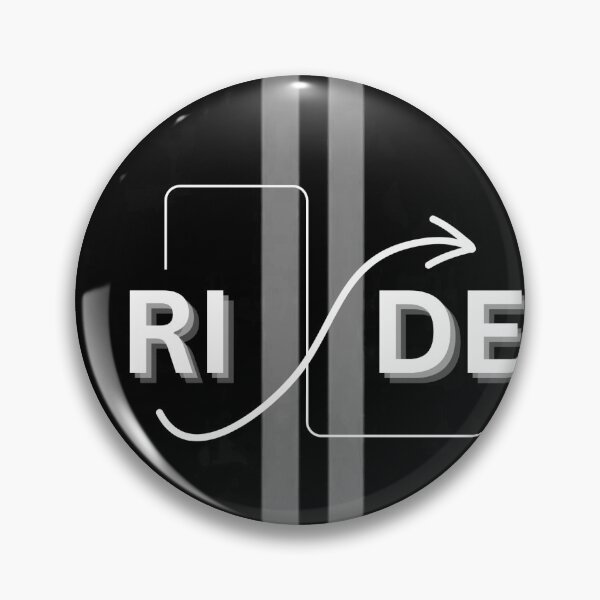 Artikelvorschau, Ride forward – minimalistisches Streetwear-Hoodie-Design entworfen und verkauft von curlmuse.