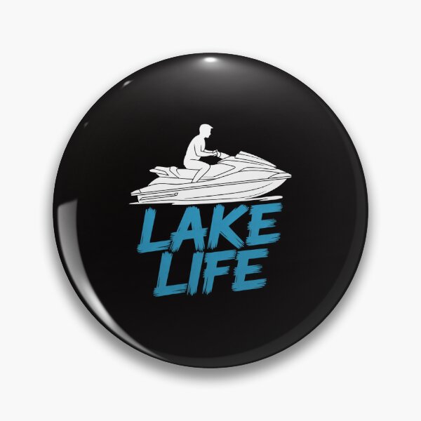 Item preview, Lake Life Water Sports Jet-Ski designed and sold by portcrysral.