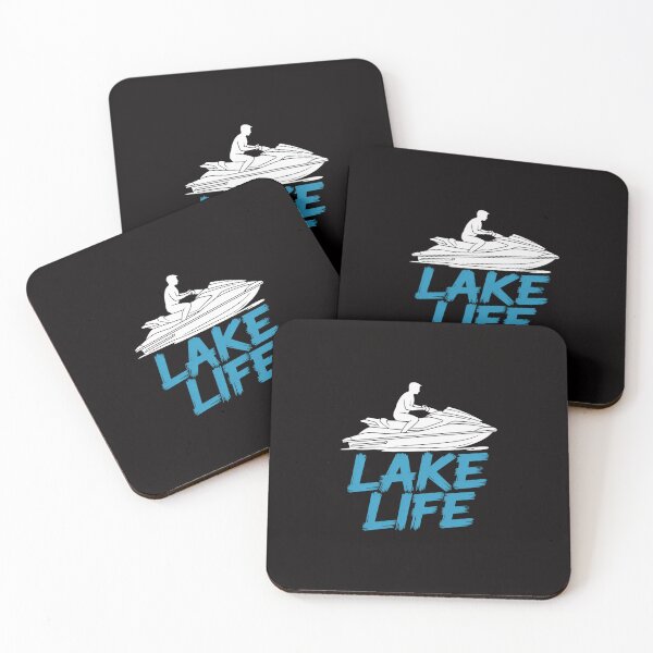 Item preview, Lake Life Water Sports Jet-Ski designed and sold by portcrysral.