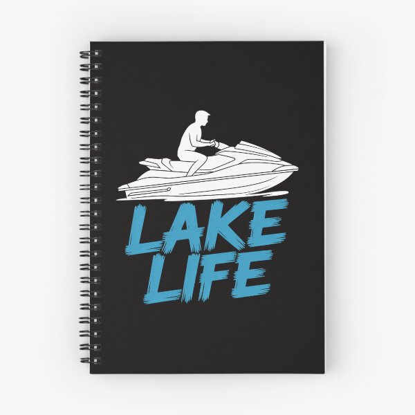 Item preview, Lake Life Water Sports Jet-Ski designed and sold by portcrysral.