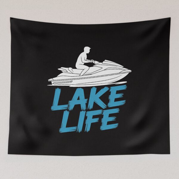 Item preview, Lake Life Water Sports Jet-Ski designed and sold by portcrysral.