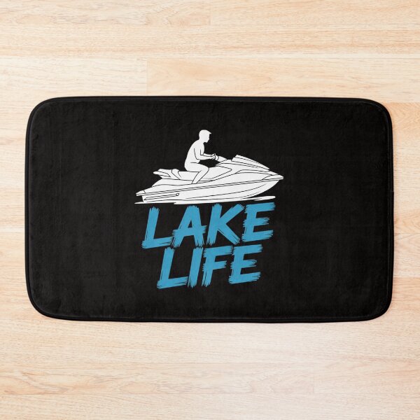 Item preview, Lake Life Water Sports Jet-Ski designed and sold by portcrysral.