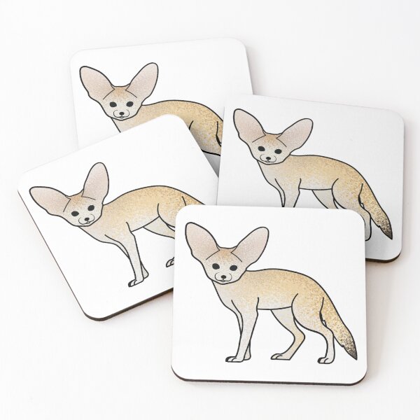 Item preview, fennec fox  designed and sold by marivin.