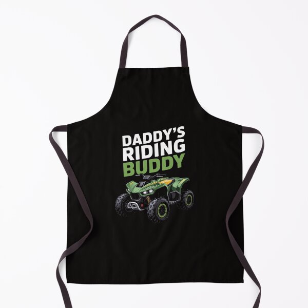 Item preview, Kids Daddy's Riding Buddy - Father Son Four Wheeling ATV designed and sold by portcrysral.