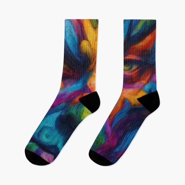 Item preview, Vibrant Face designed and sold by JPugliese.