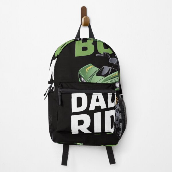Item preview, Kids Daddy's Riding Buddy - Father Son Four Wheeling ATV designed and sold by portcrysral.