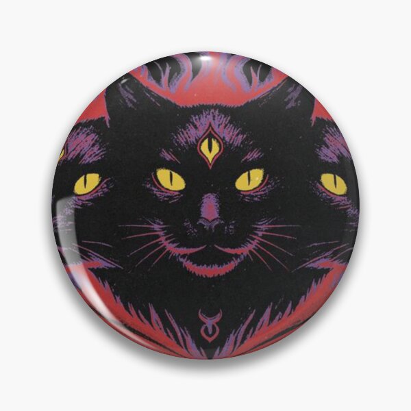 Item preview, Mystical Witch Cats designed and sold by DogLord.