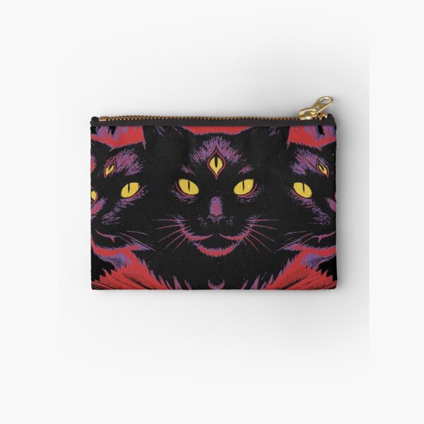Item preview, Mystical Witch Cats designed and sold by DogLord.