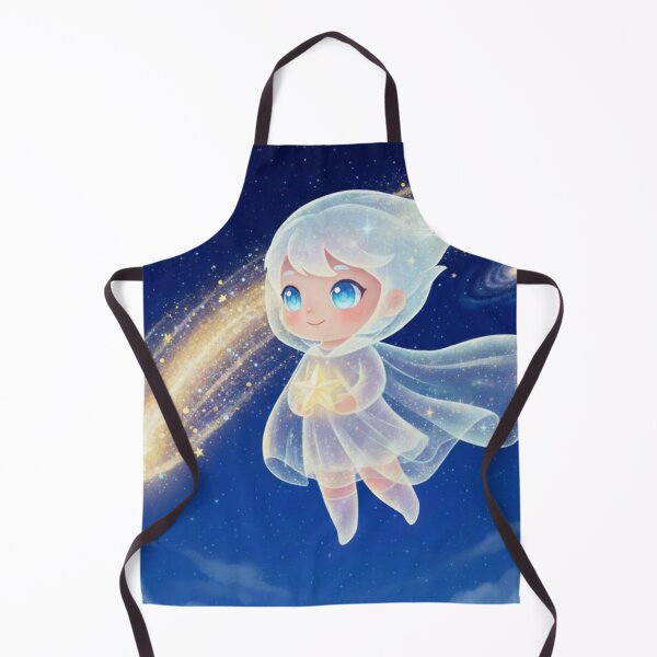 Item preview, Christmas comet spirit designed and sold by Ecosetereos.