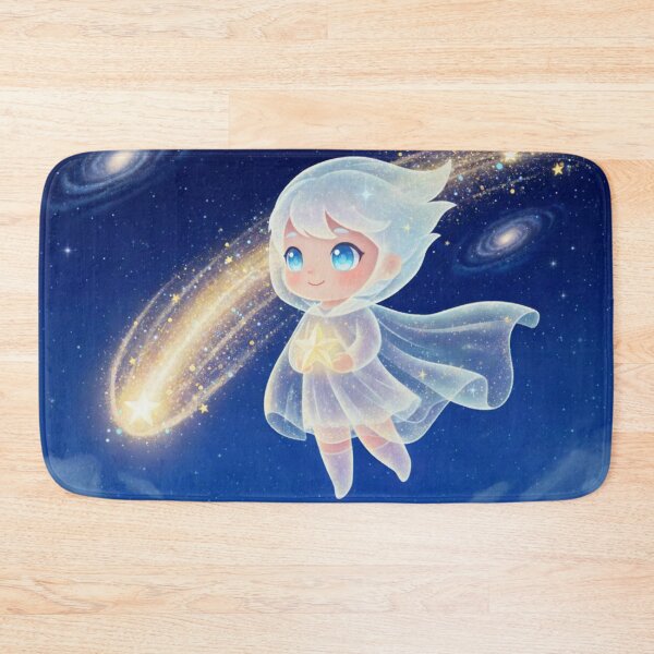 Item preview, Christmas comet spirit designed and sold by Ecosetereos.