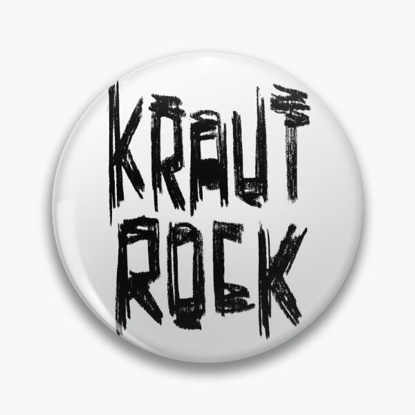 Artikelvorschau, Kraut Rock, Kraut Rock entworfen und verkauft von badlydrawnbabe.