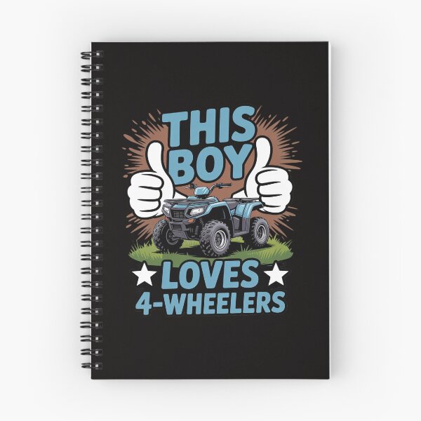 Item preview, Kids ATV Gift - 4 Wheeler For Boys - Four Wheeler designed and sold by portcrysral.