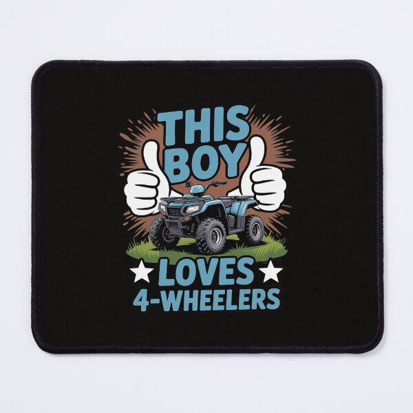 Item preview, Kids ATV Gift - 4 Wheeler For Boys - Four Wheeler designed and sold by portcrysral.