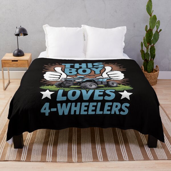 Item preview, Kids ATV Gift - 4 Wheeler For Boys - Four Wheeler designed and sold by portcrysral.